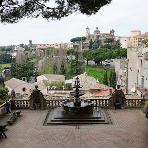 先賢宮庭噴泉 - 維泰博