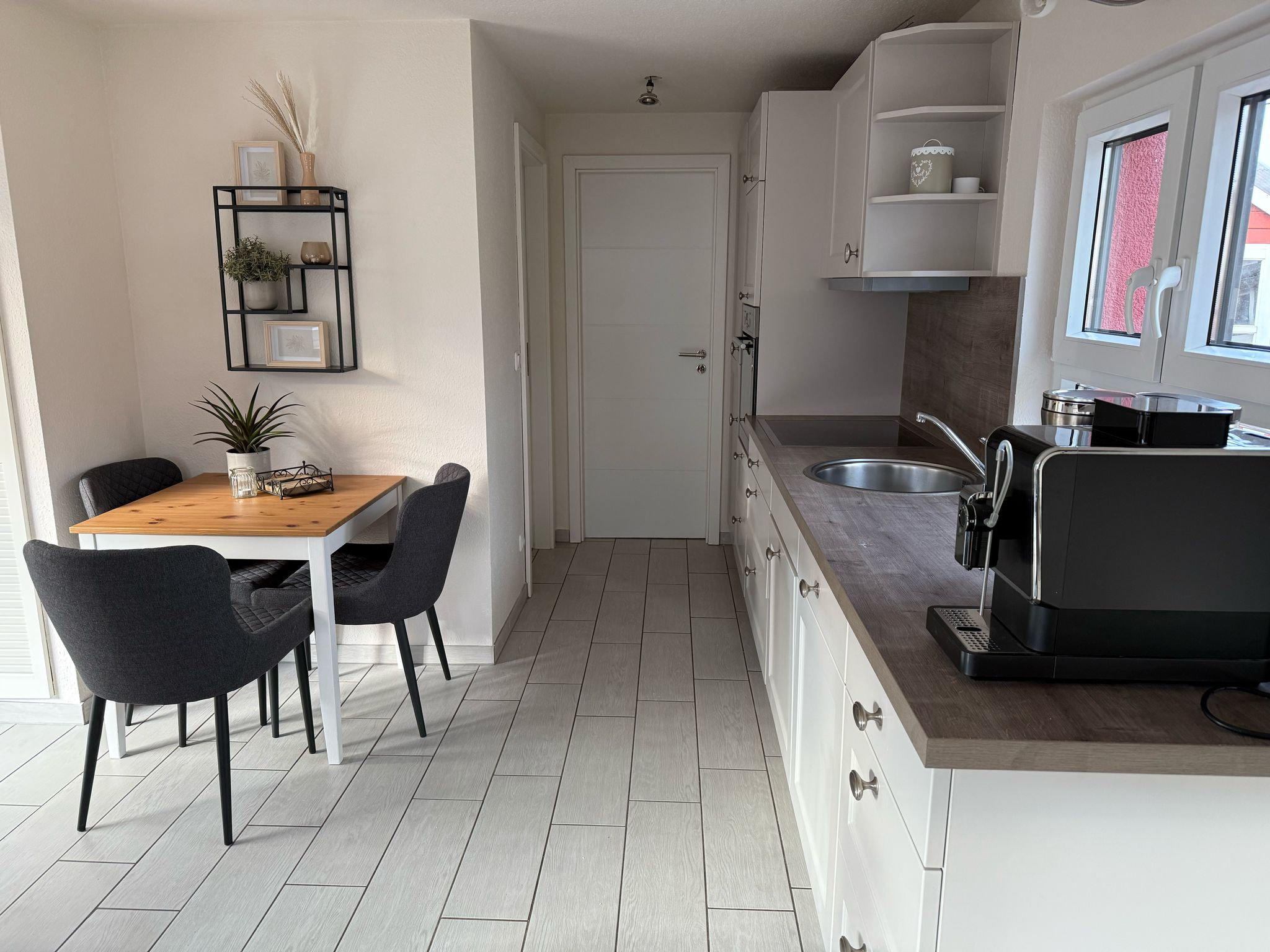 image of a house cabin bathroom