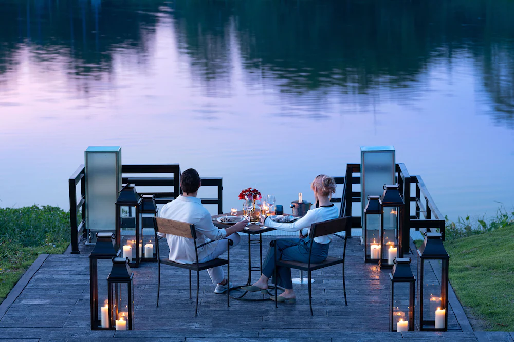 Couple's Getaway in Thailand