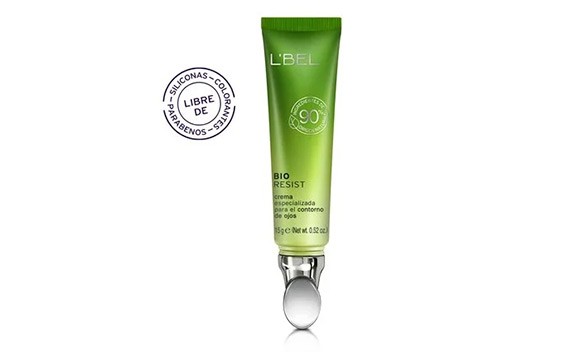 Crema ojos lbel bio resist