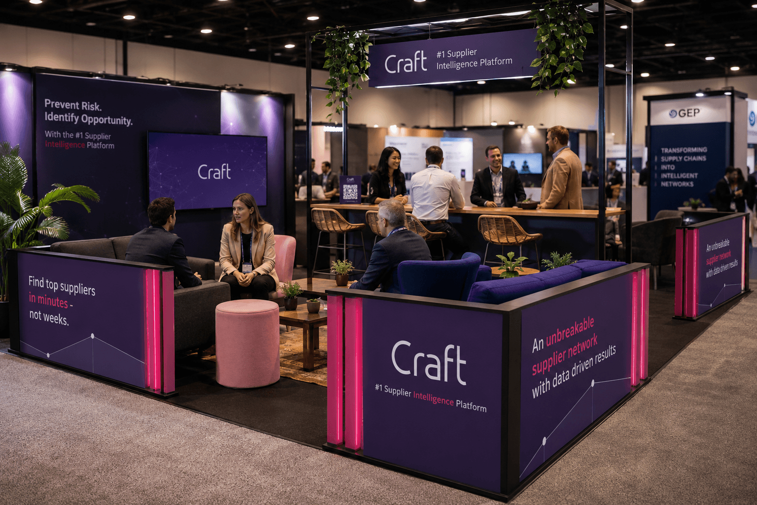 Craft Data Intelligence