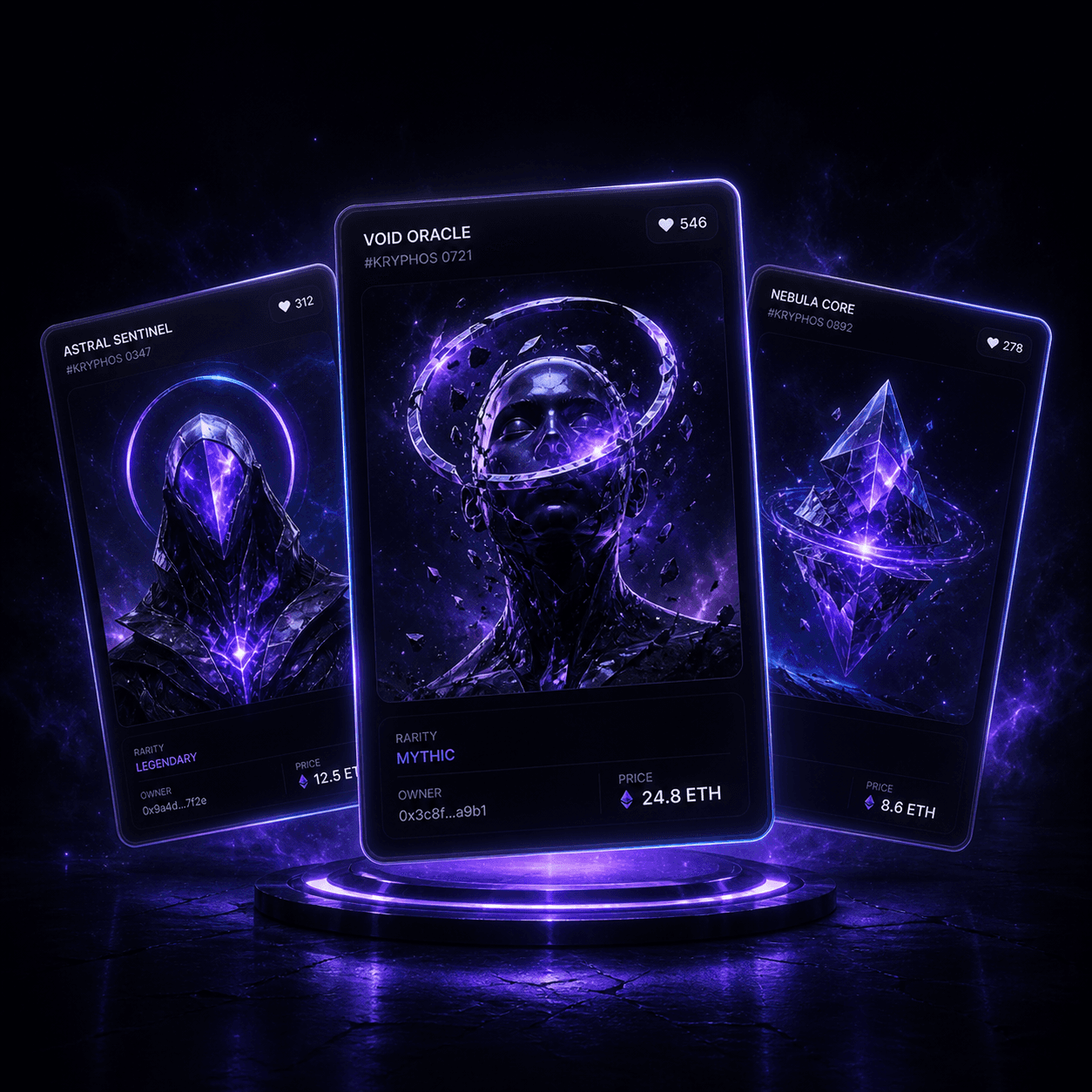 Approach 2 Cards