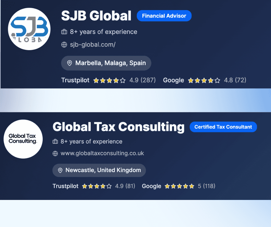 Track Worldwide Income