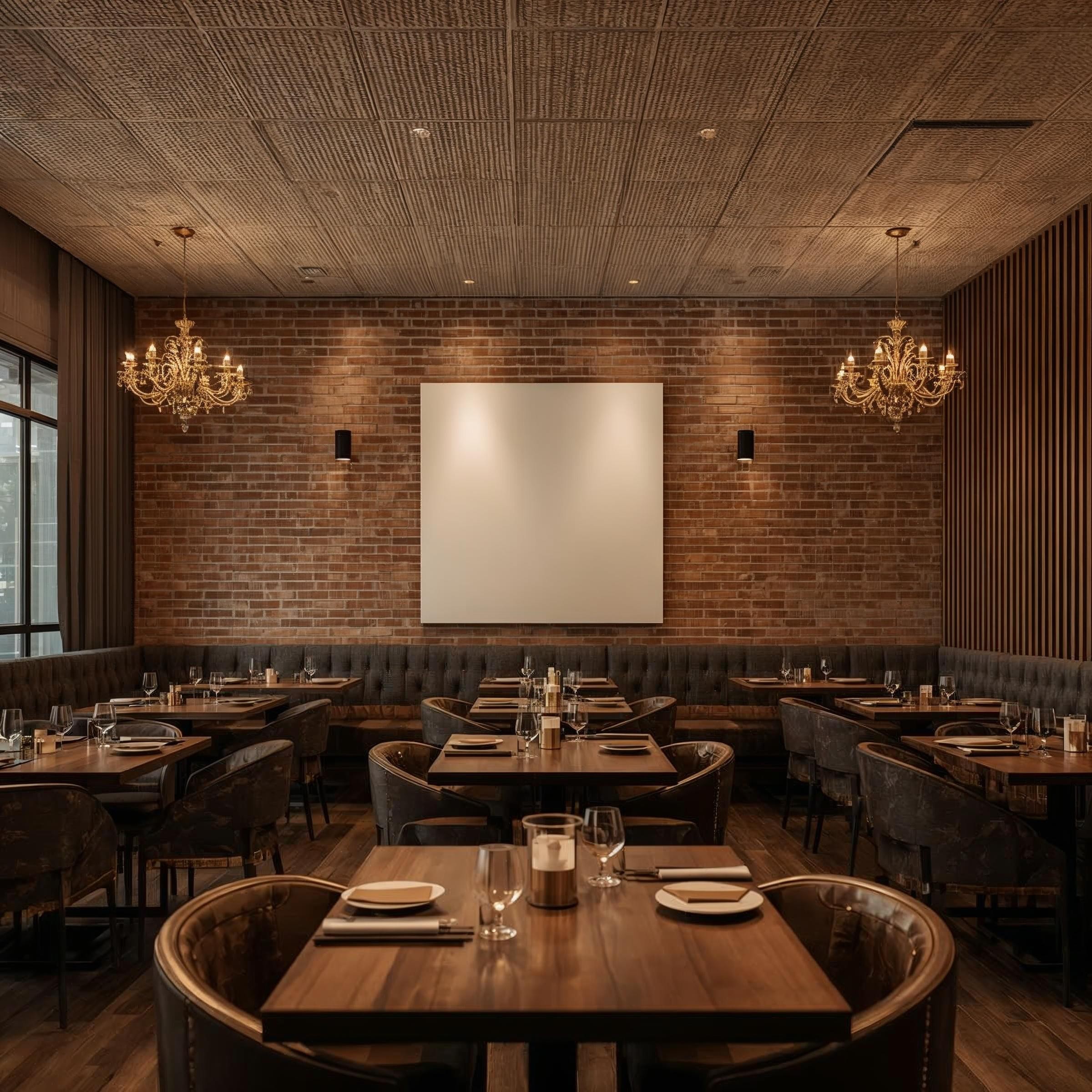 Music producer sitting on a chair in his studio