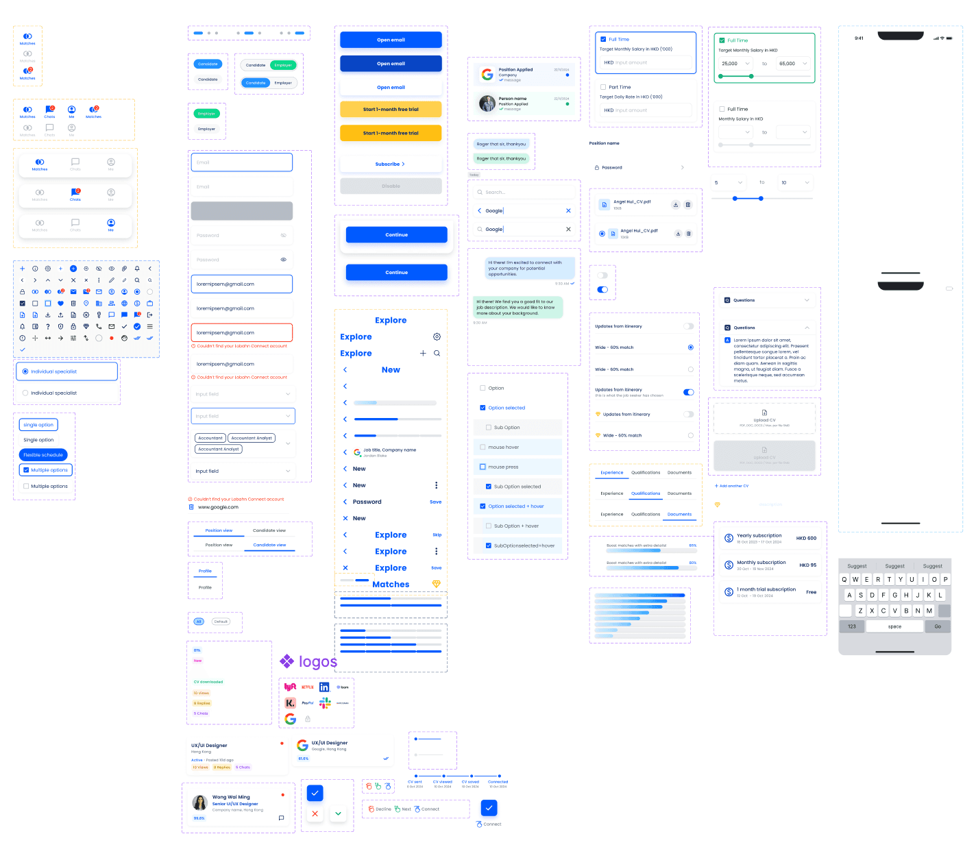 components
