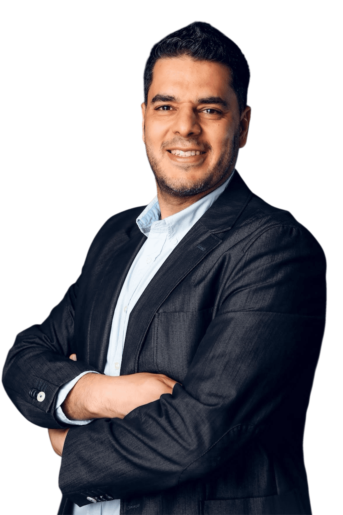 Girl with a bright white smile