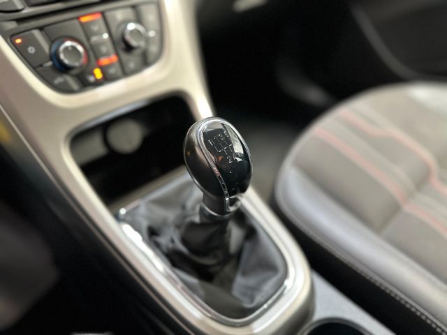 OPEL Astra 2012 SILVER Gebrauchtwagen - Galeriebild 22