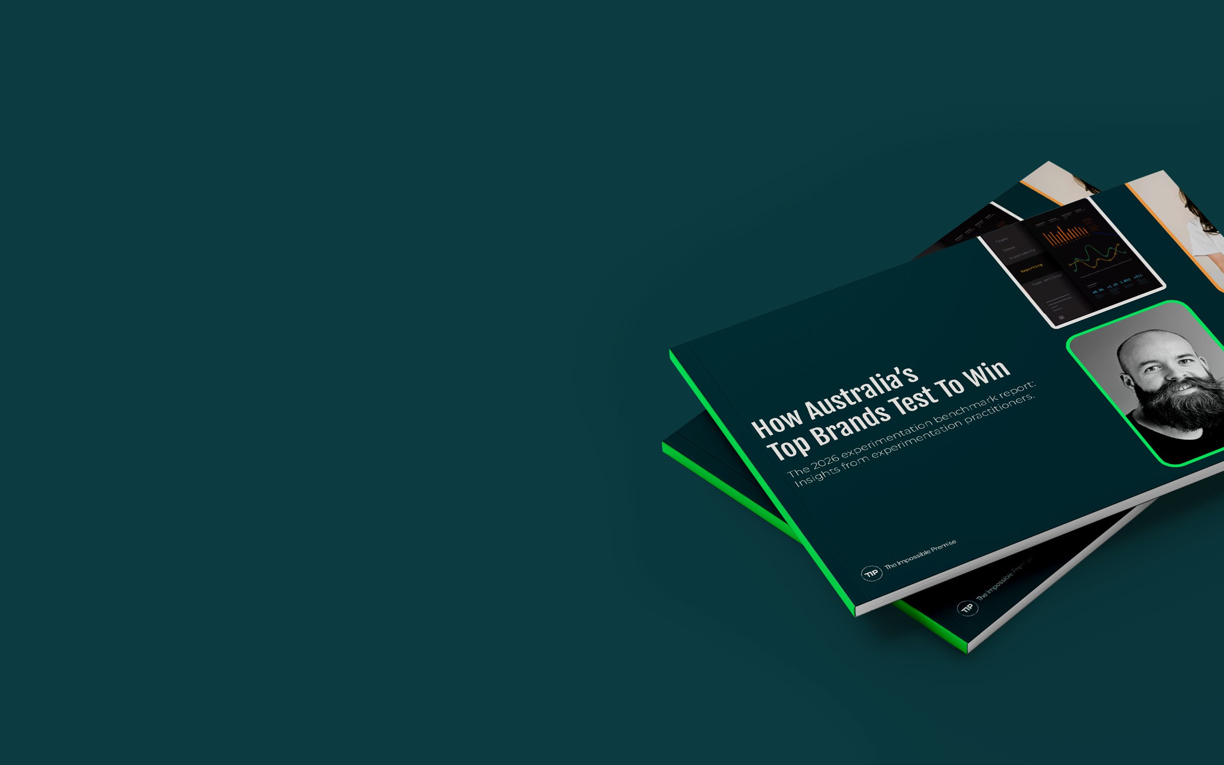 Get the 2026 Experimentation Benchmark Report