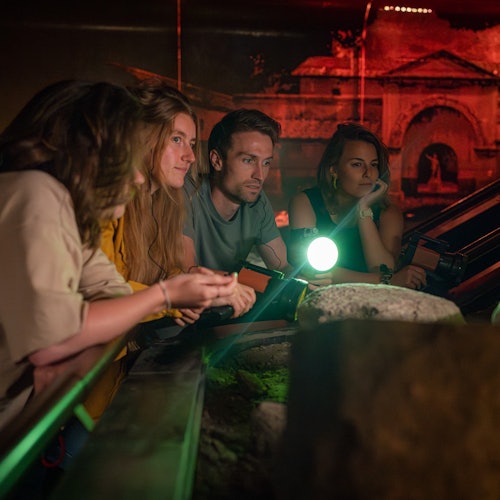 Använd din smarta ficklampa för att aktivera berättelser