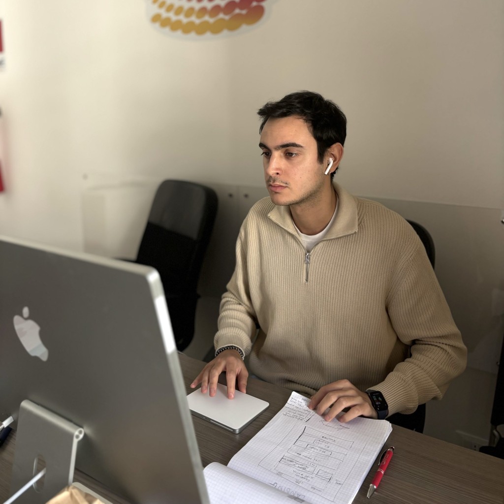 Fausto Abbate UX/UI Designer