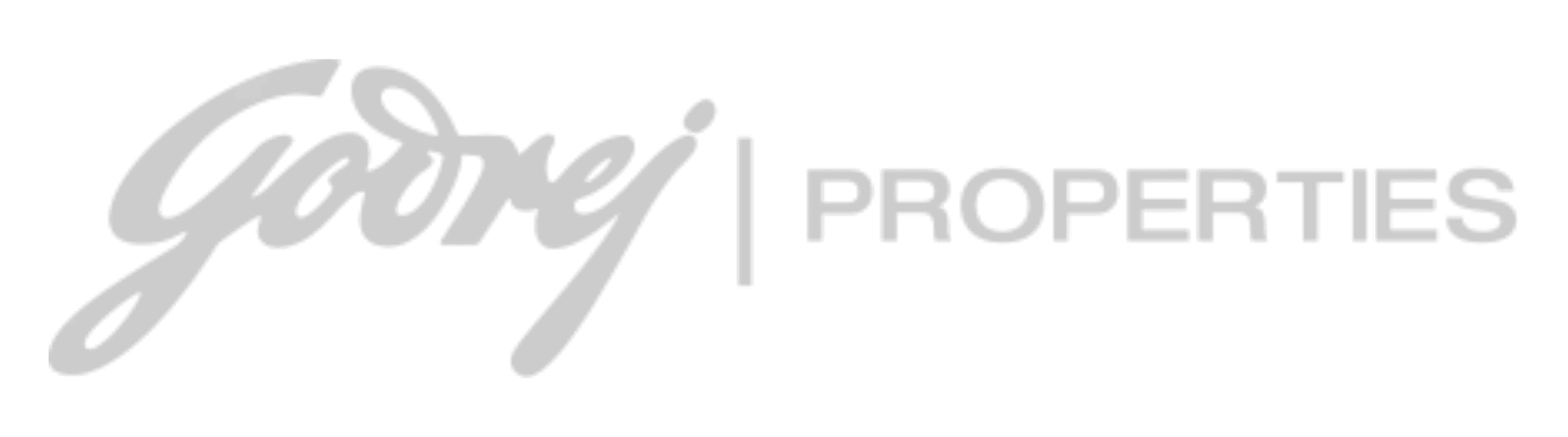 Godrej Properties logo – Life Designer client