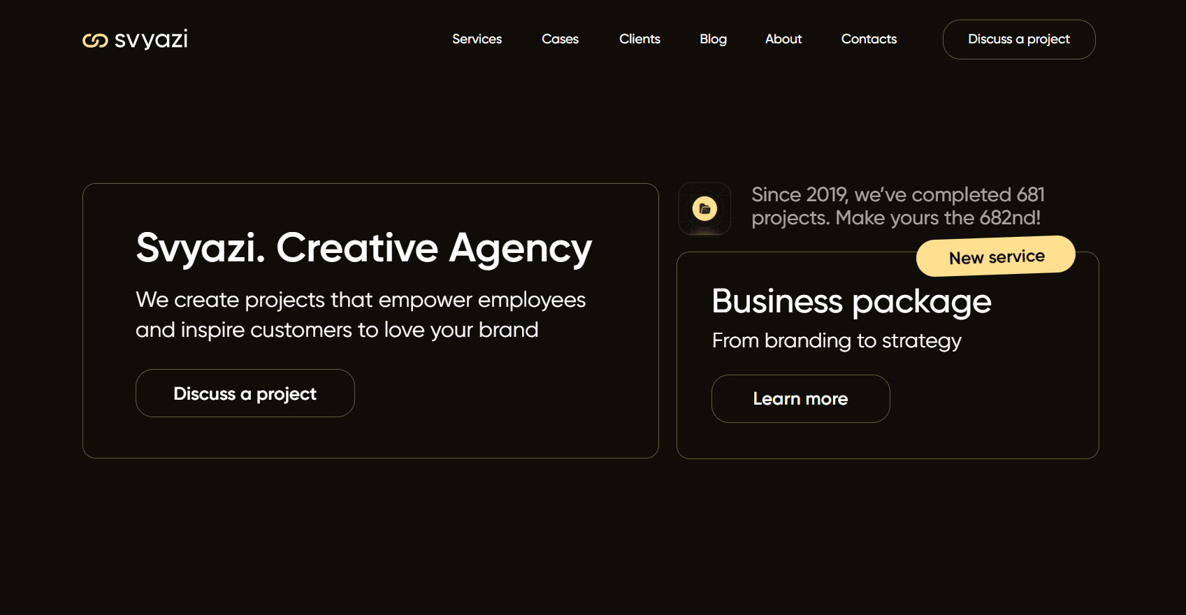 Svyazi Communications Agency
