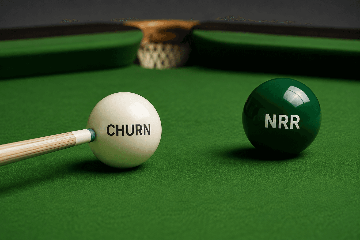 NRR V Churn explained 