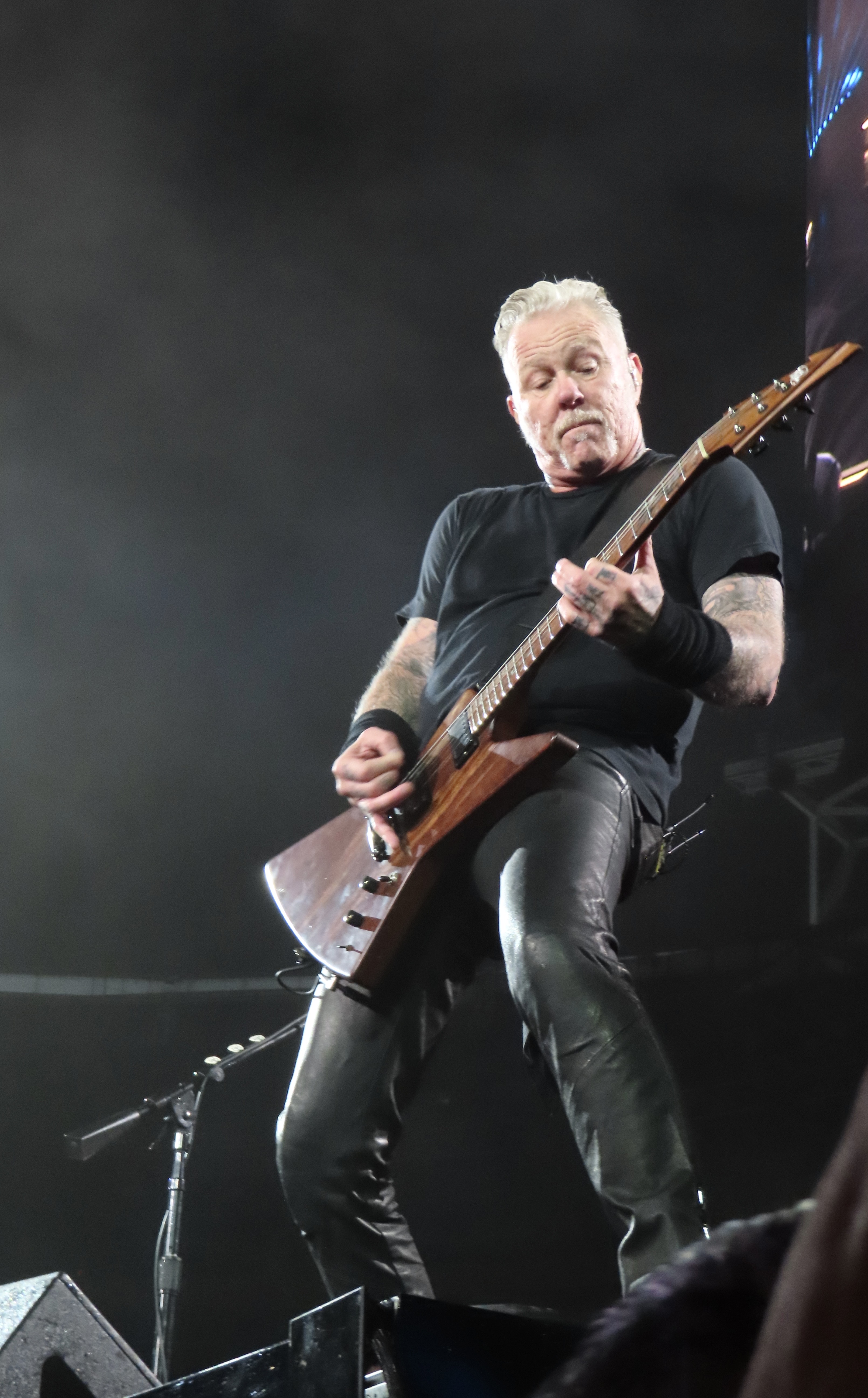 James Hetfield