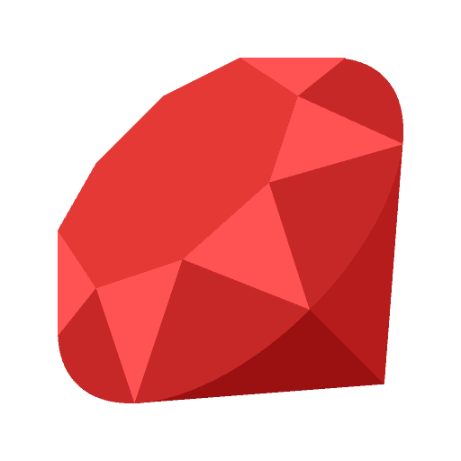 ruby logo