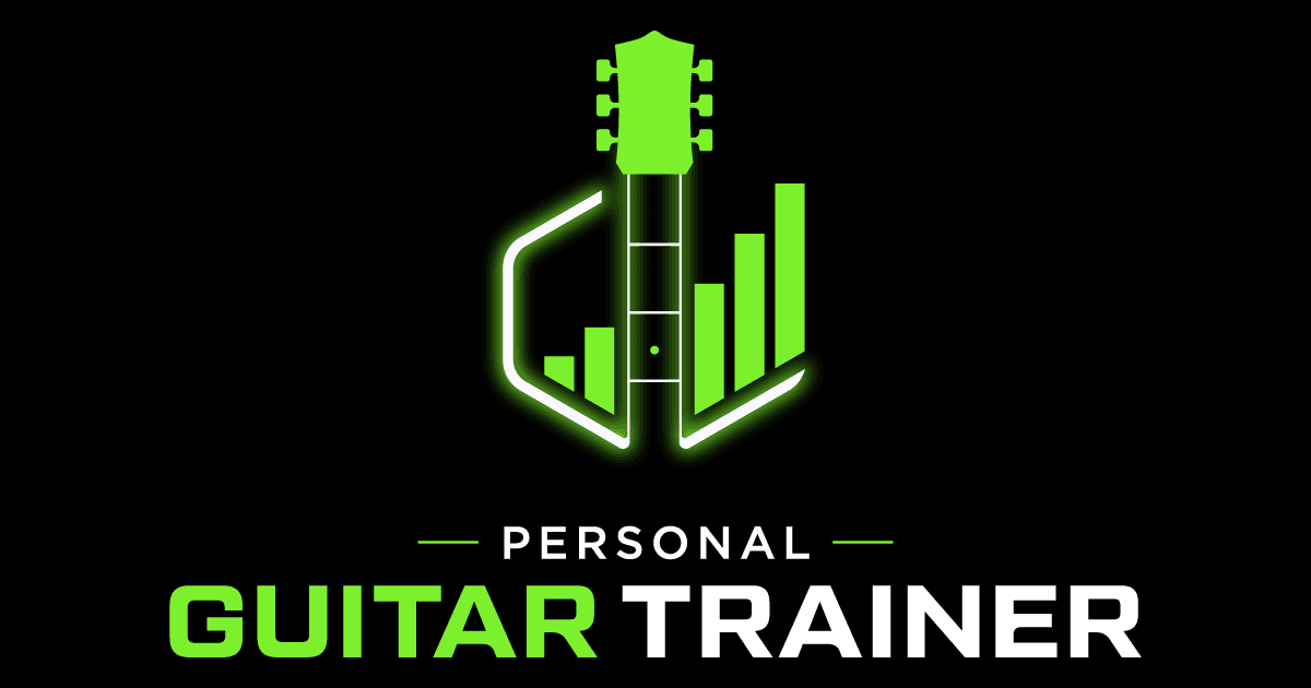 Personal Guitar Trainer logo