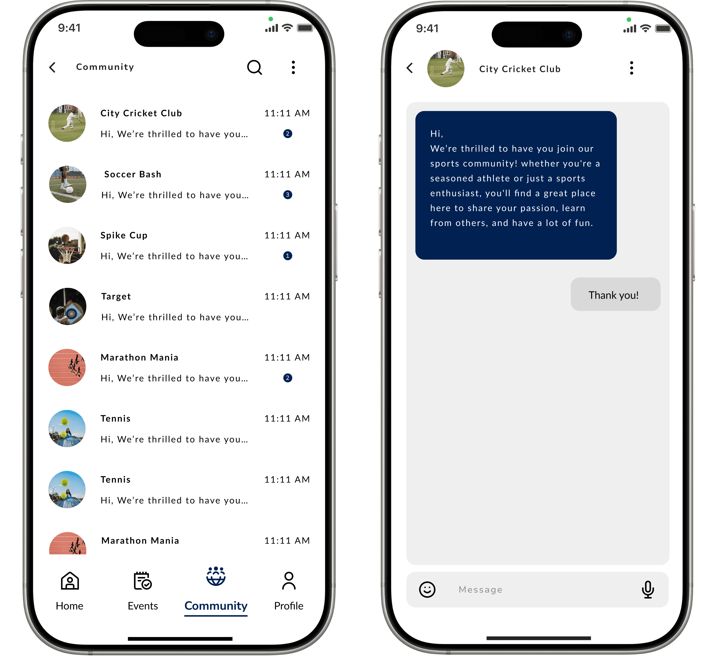 Second image of the website owner