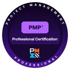 PMP certificate
