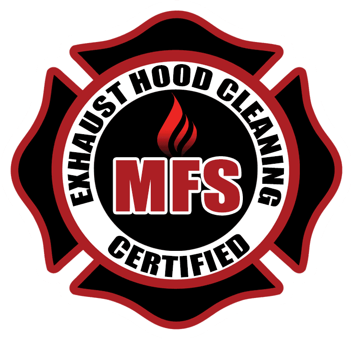 Master Fire Suppression MFS Exhaust Hood Cleaning Certified