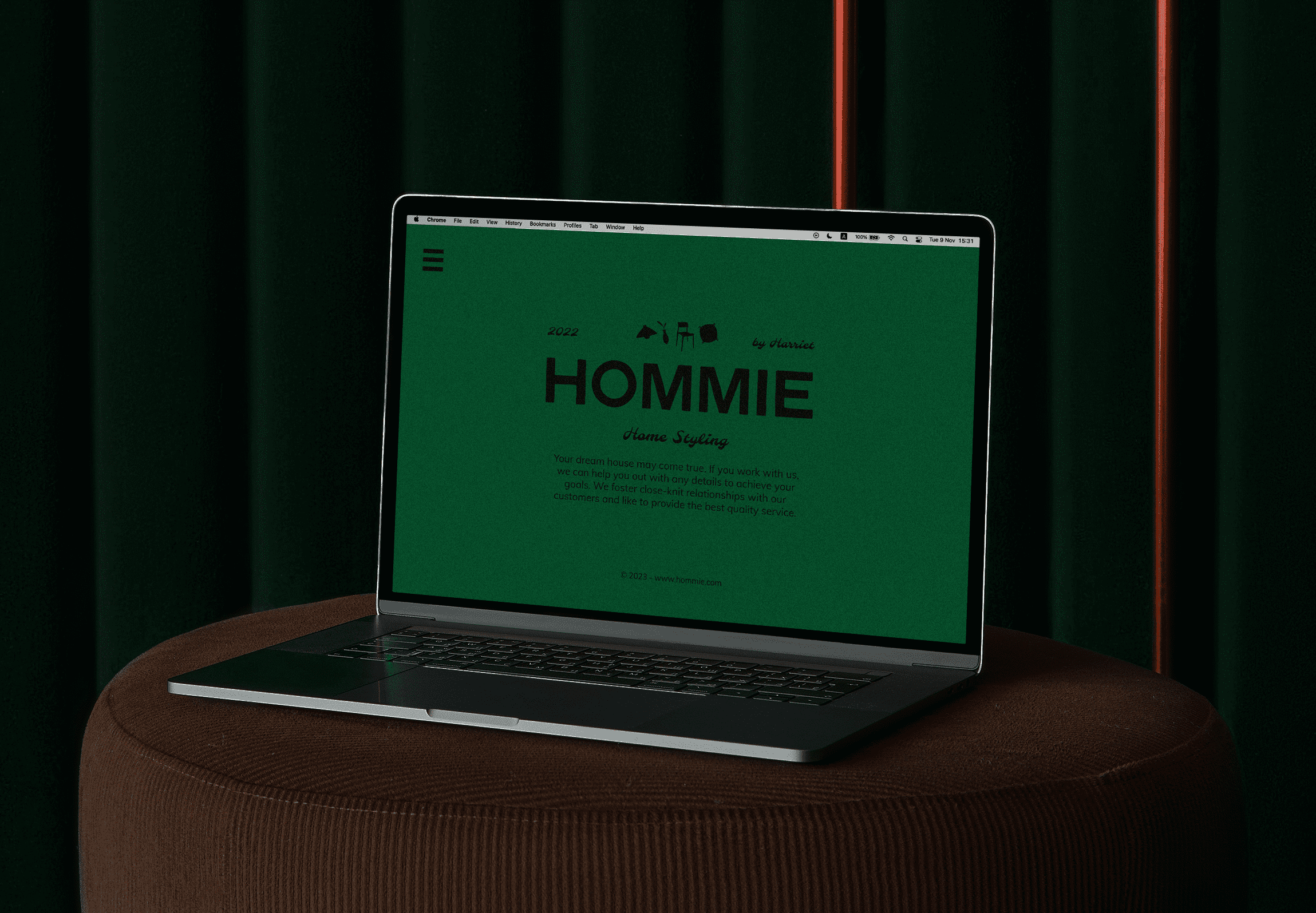 Hommie - Home Styling