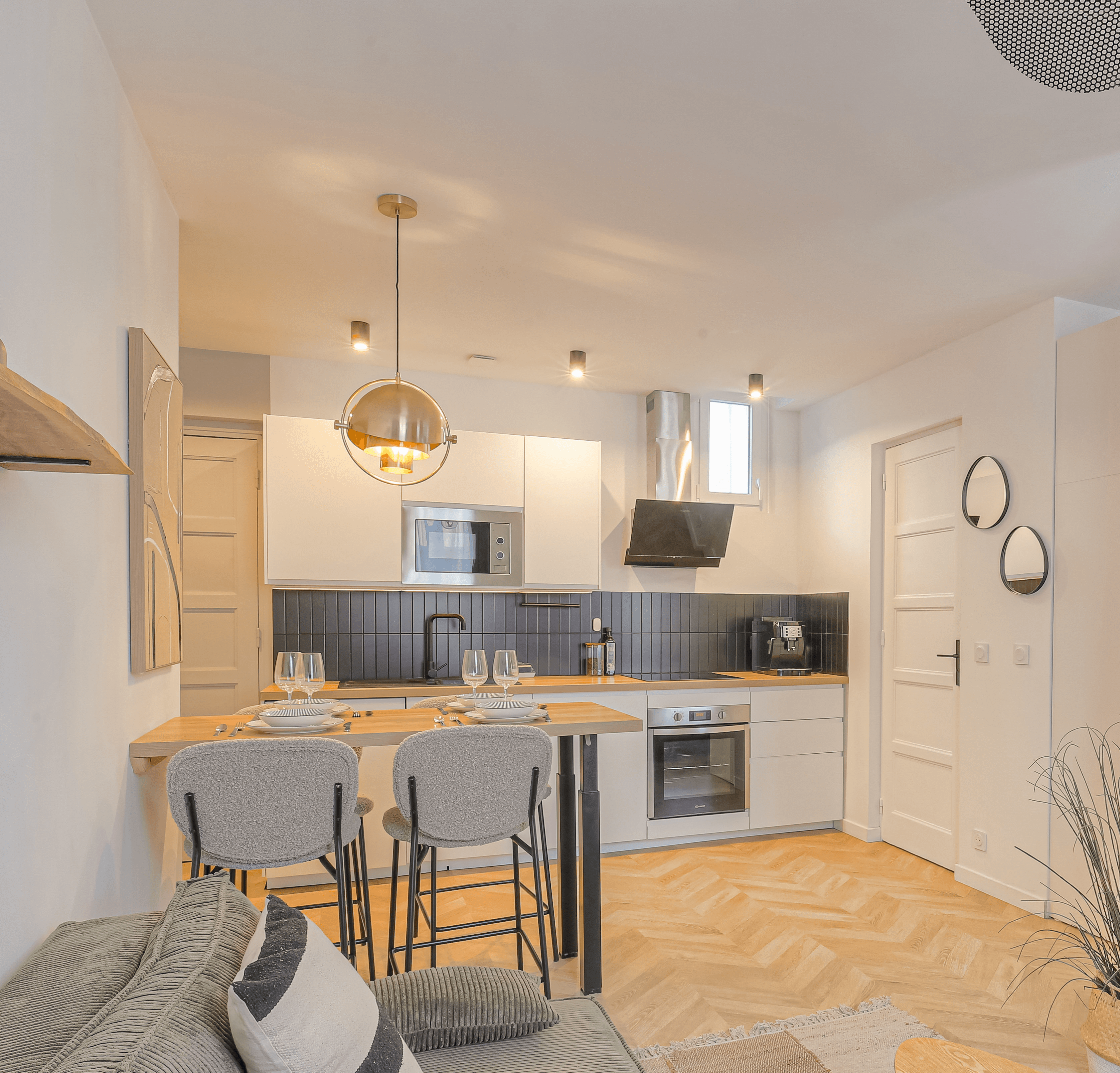 Réalisation Lukas Cordier - Investir dans la location