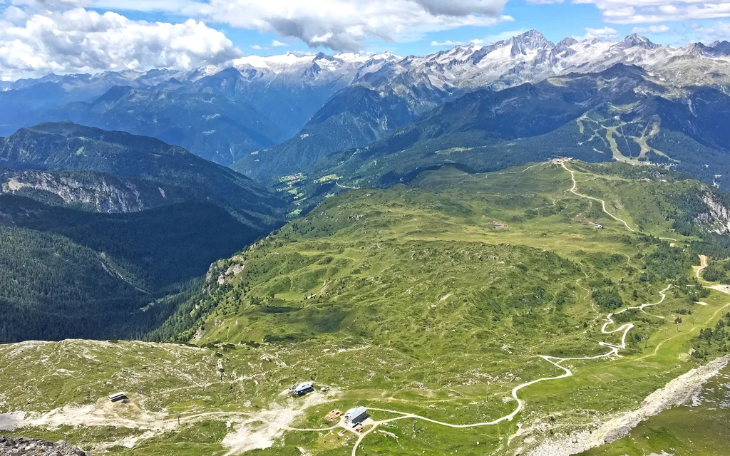 Rifugio Graffer i Brenta-Dolomittene | Expa travel