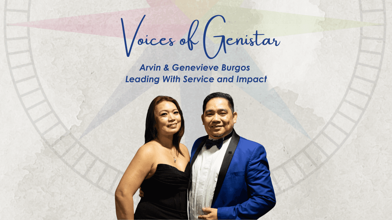 Voices of Genistar: Honouring a Legacy of Leadership and Impact