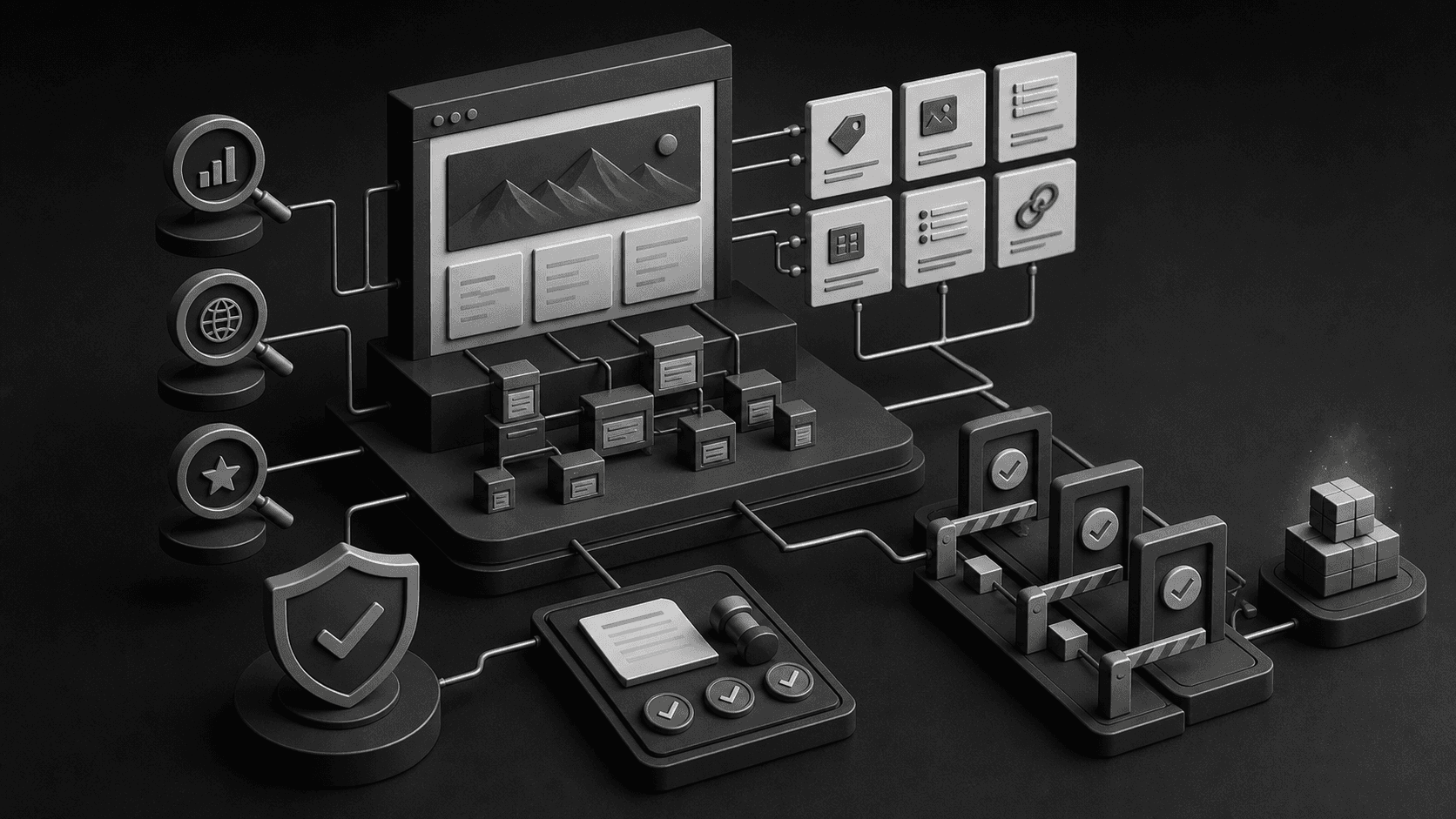 Framer SEO Governance for Enterprise Teams