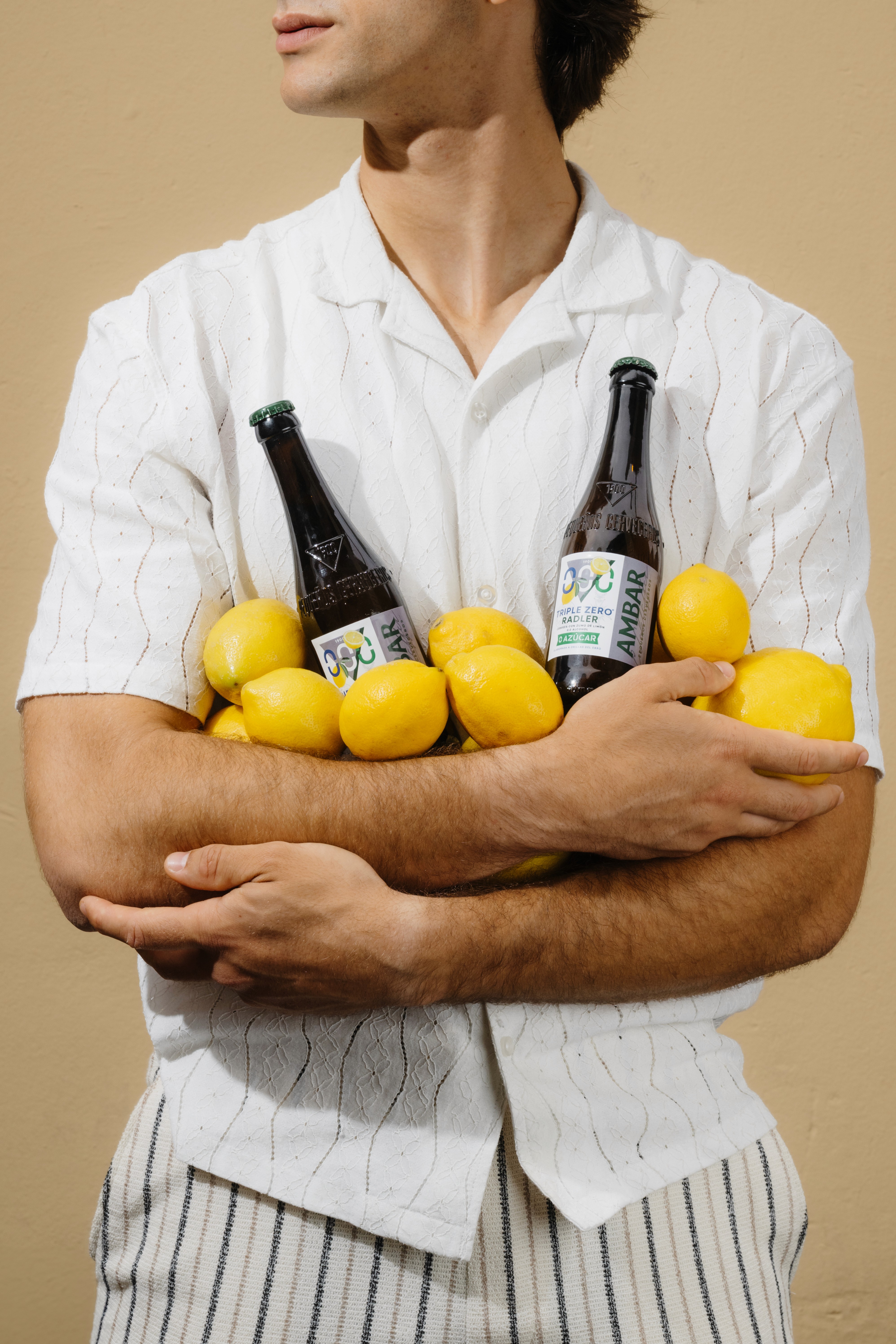 Ambar Radler x Angar Studio