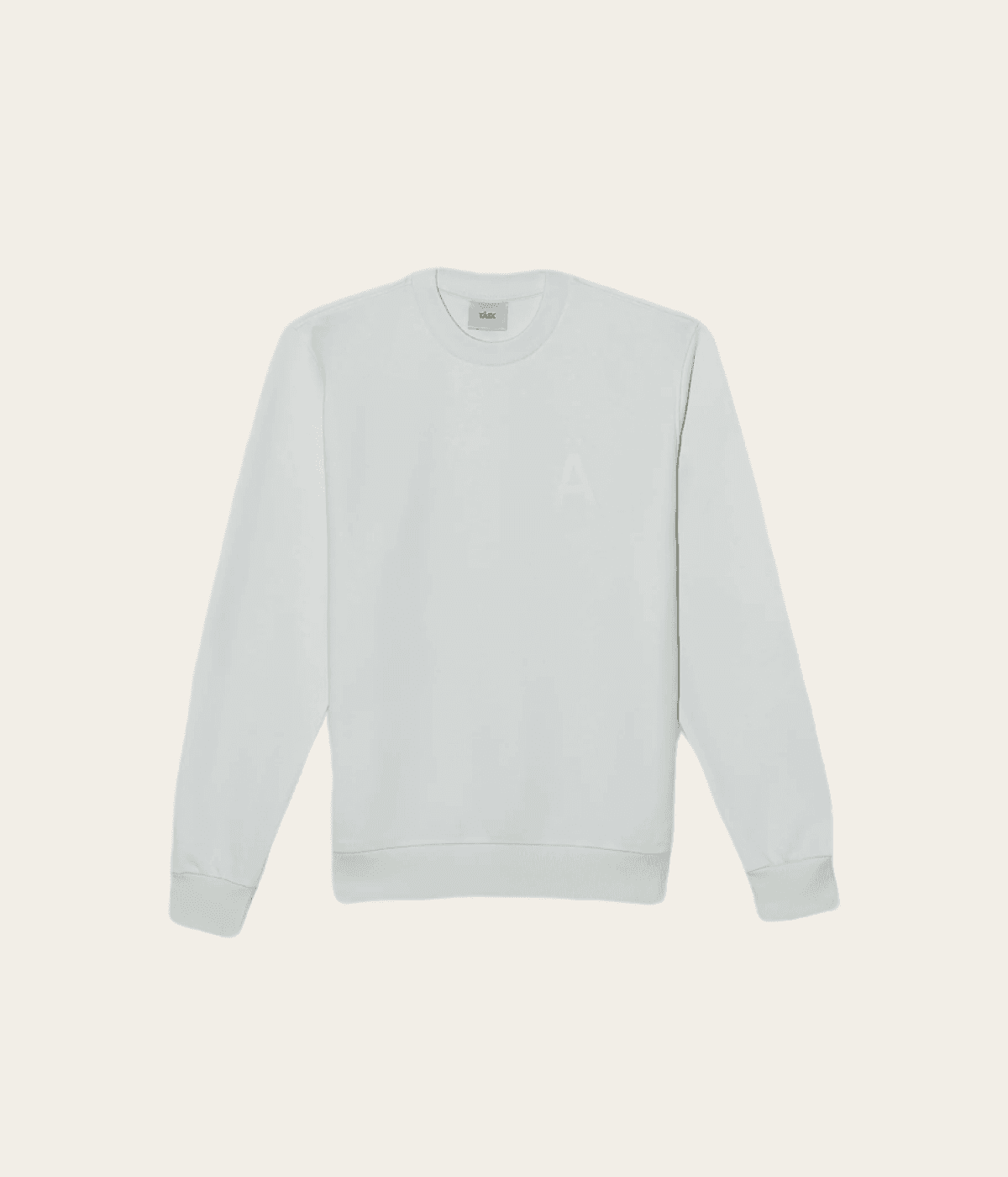 Sweatshirt Ä Branca