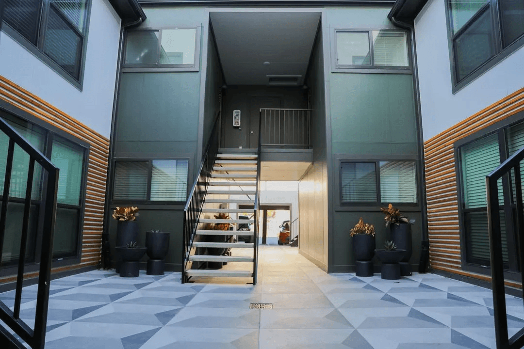 Lucas Fire Restoration — Dallas, TX — 12,496 sq ft 