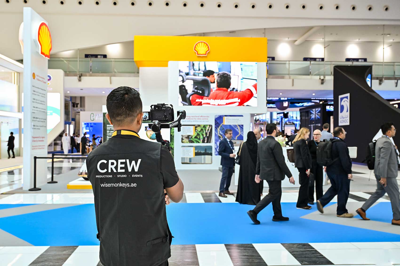 Event Videographer in Dubai