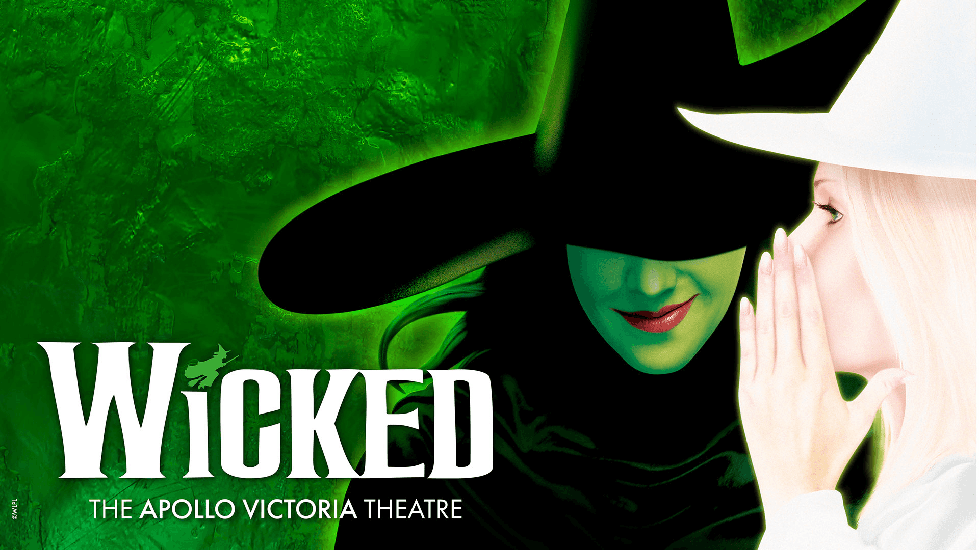 Book tickets to experience the extraordinary tale of Wicked at London's Apollo Victoria Theatre.