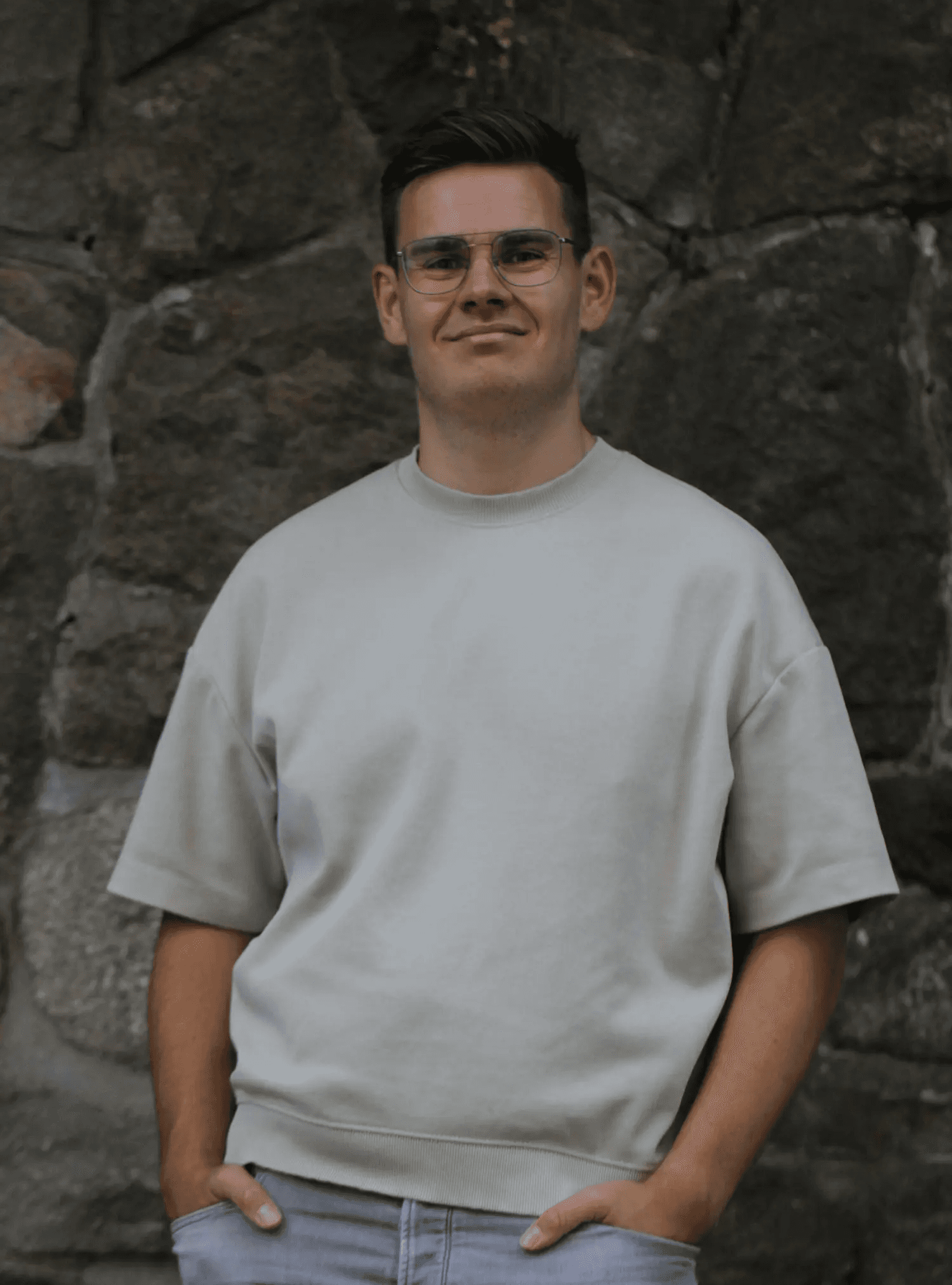 Gründer Motje Hansen