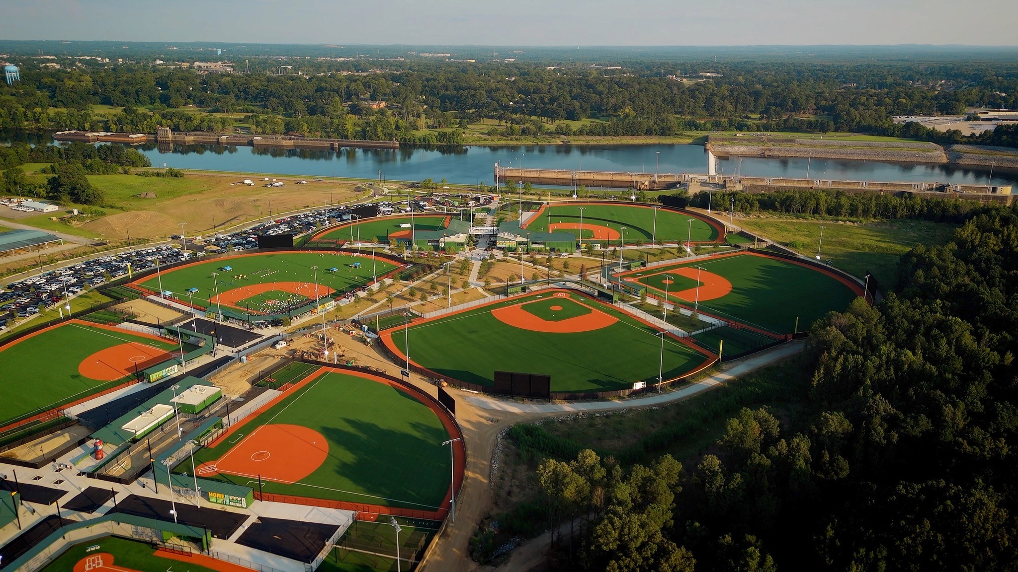 CSG Venue - River Run Park