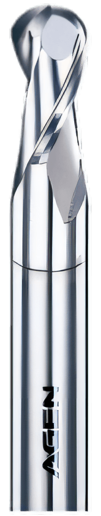 AGEN KÜRE FREZE ALÜMİNYUM