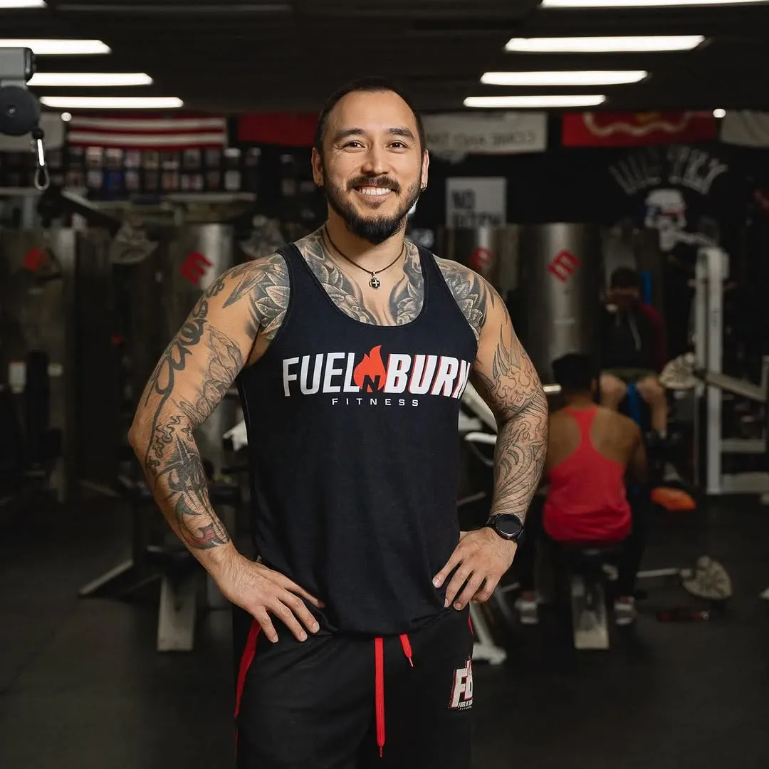 Michael A. Gaytan, Personal Trainer and Body Composition Coach at Big Tex Gym, Austin TX