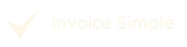 Invoice Simple Logo