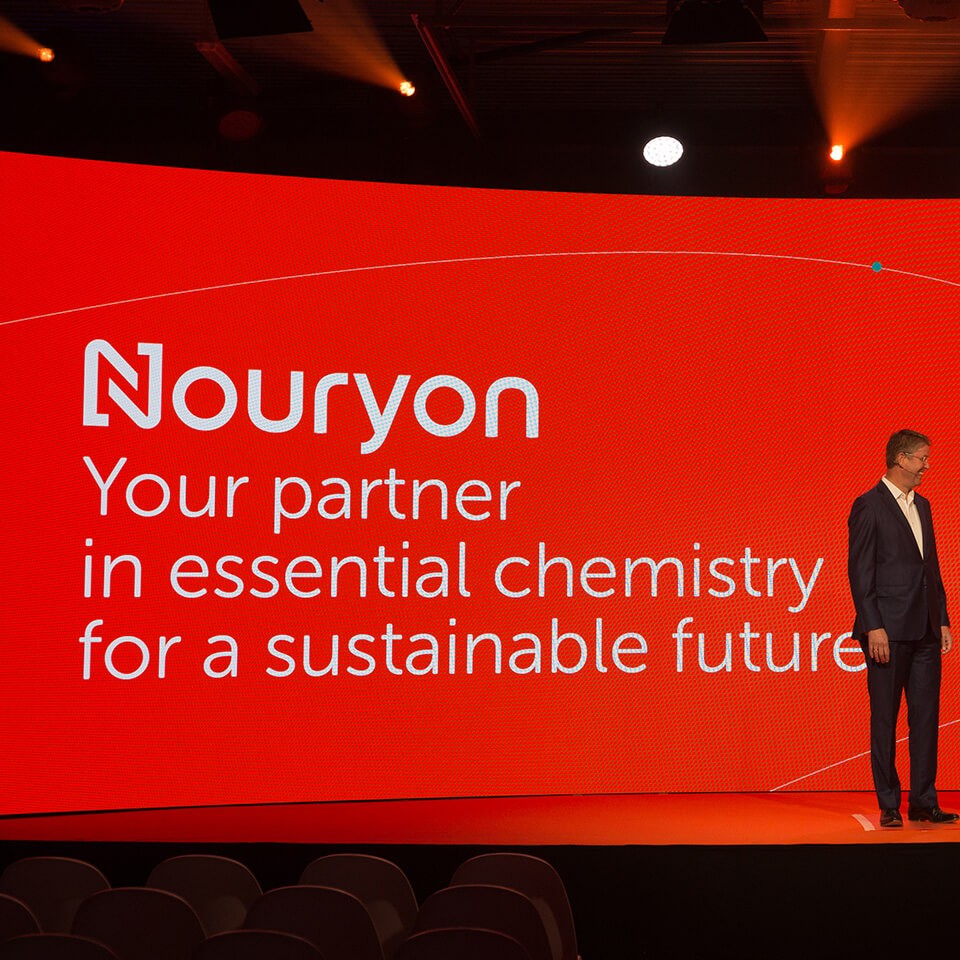 launch event of Nouryon