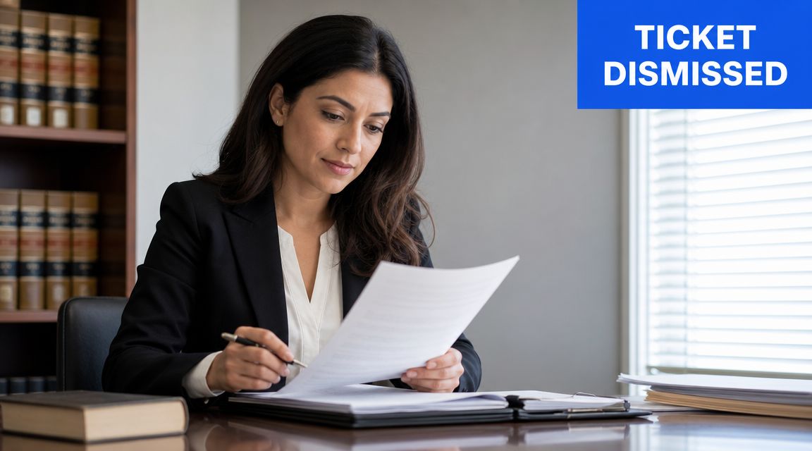 What Really Happens After You Hire a Traffic Lawyer?