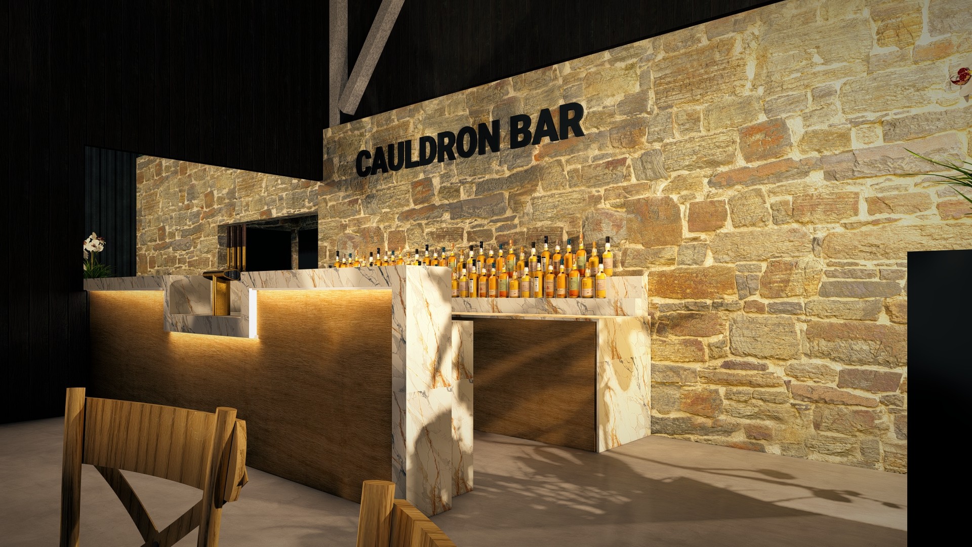 cauldron clarke+granger