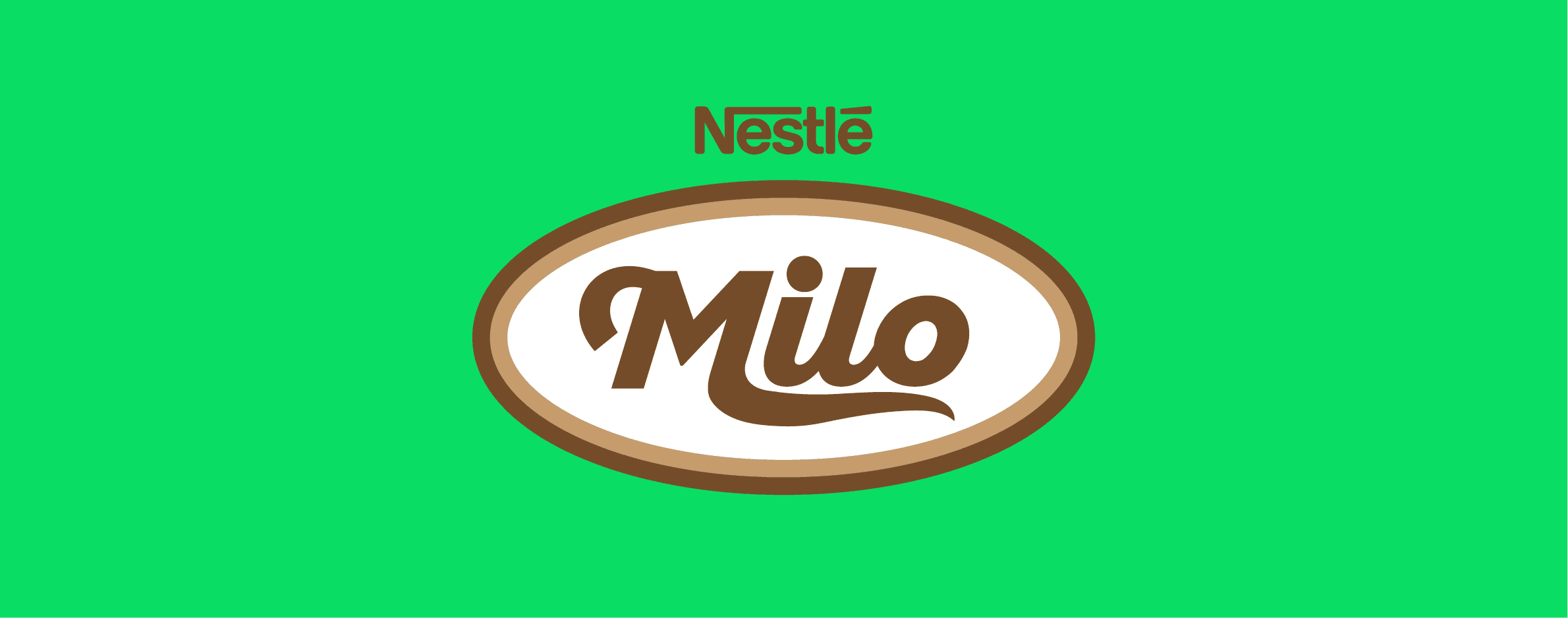 Milo Rebrand Poster