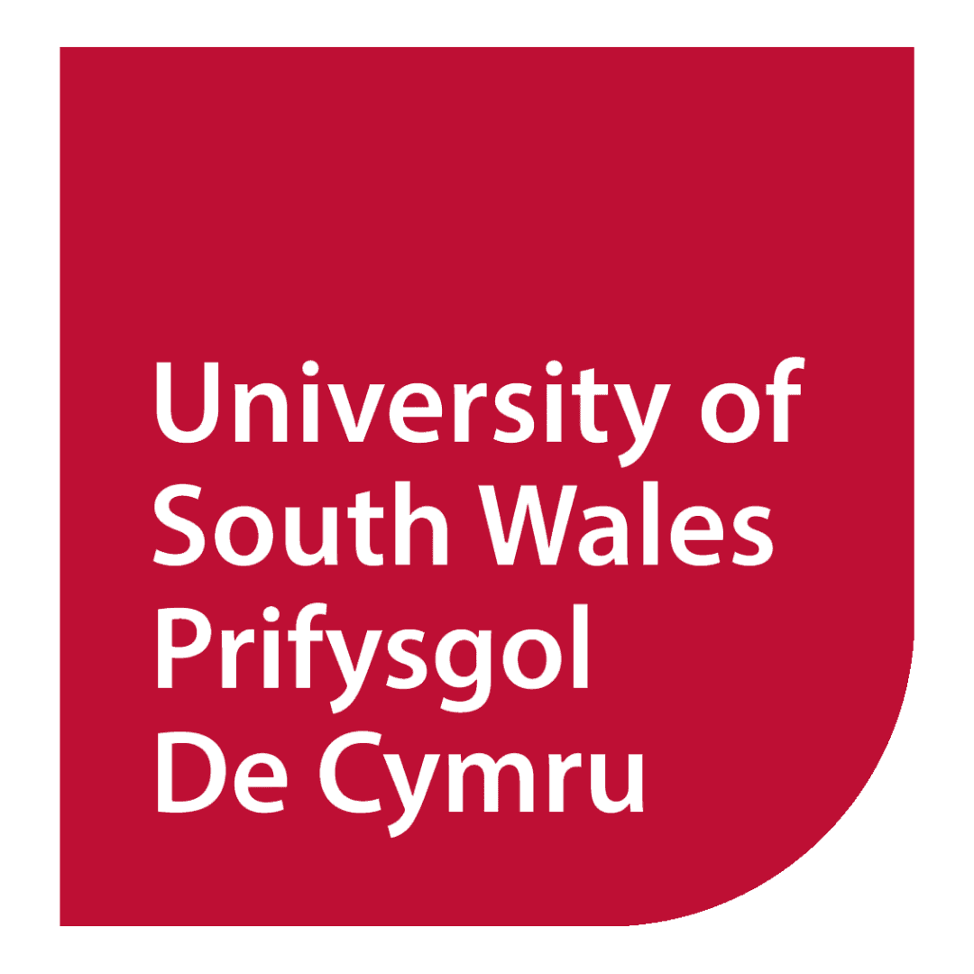 University of South Wales logo
