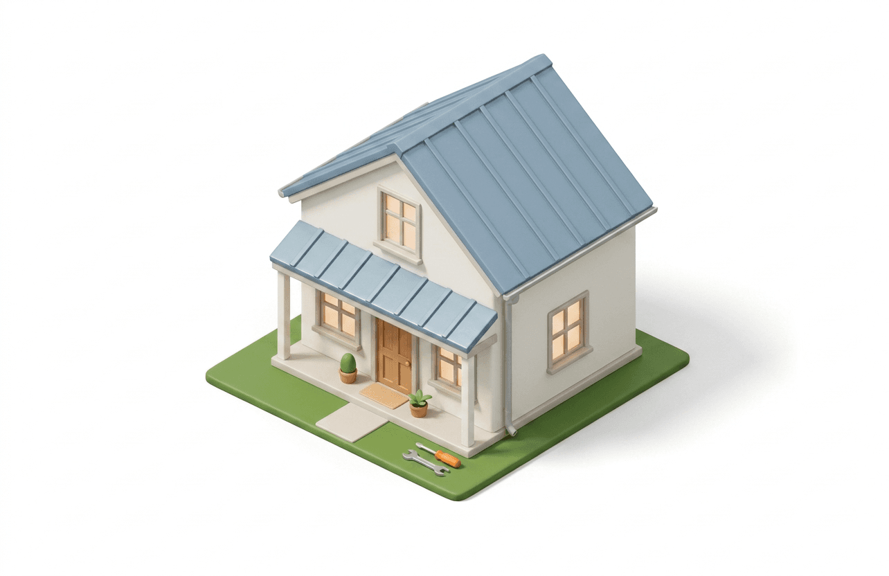 marketing 3d icon