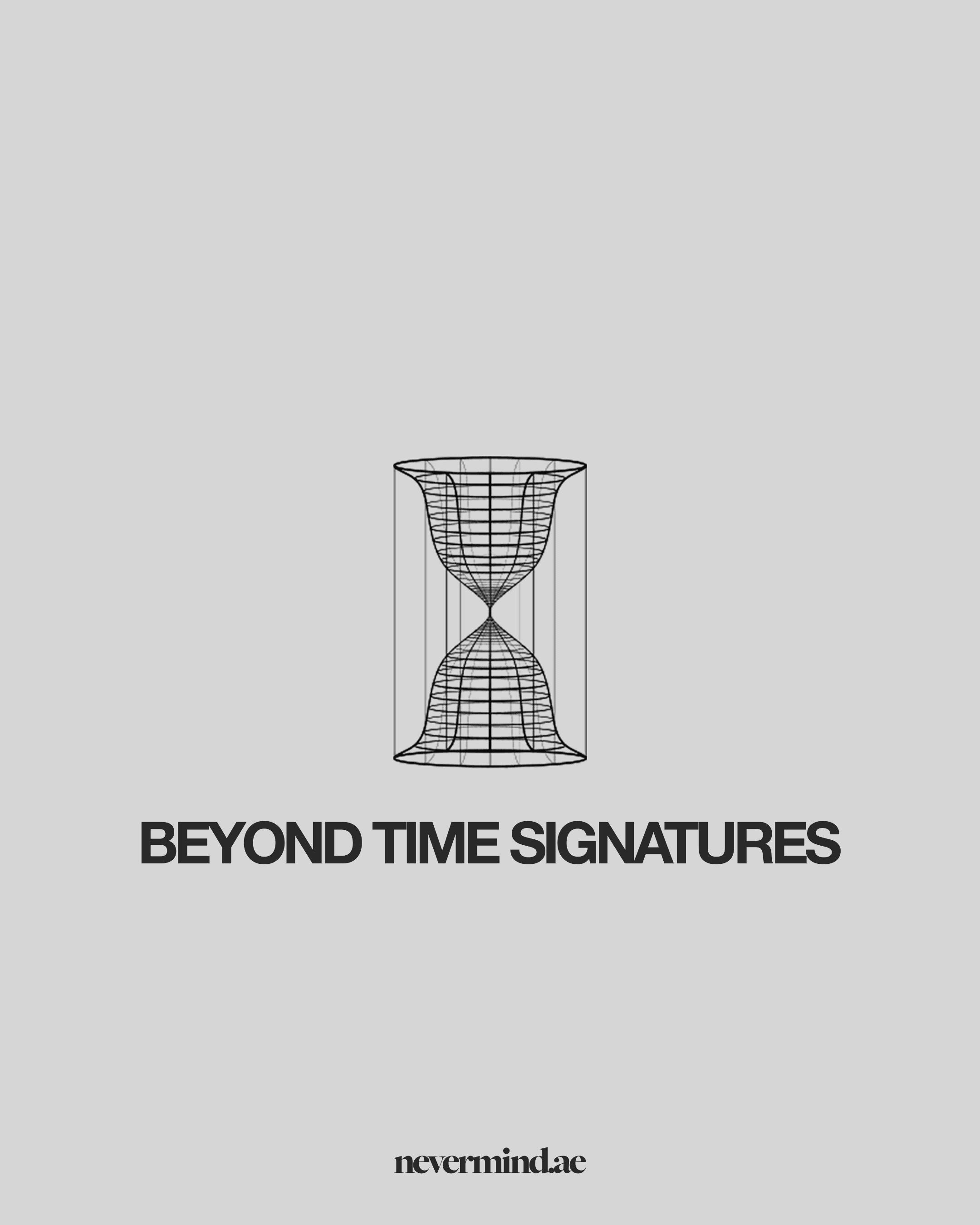 Beyond Time Signatures