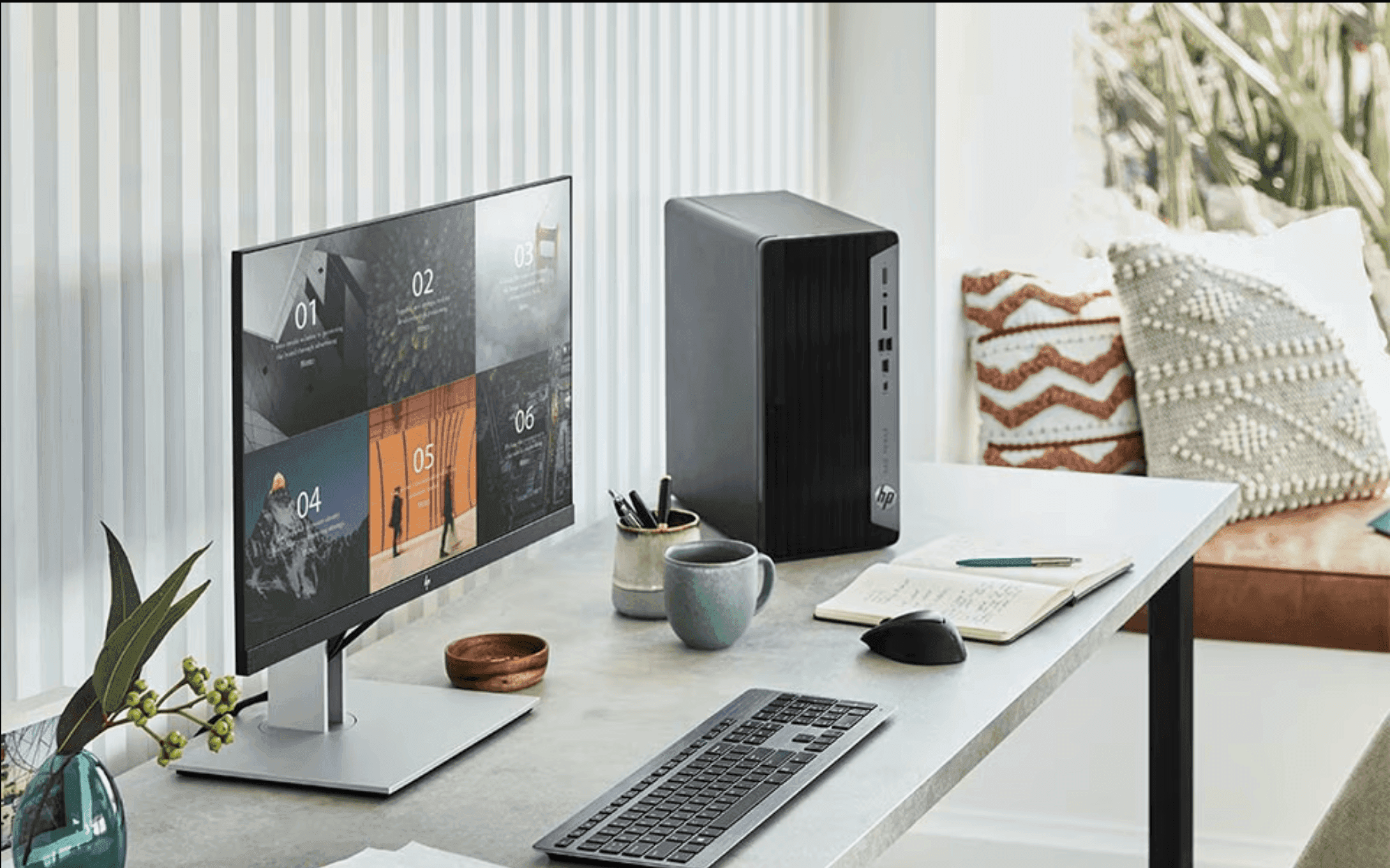 HP Pro 400 G9 SFF – La mejor opción para oficina