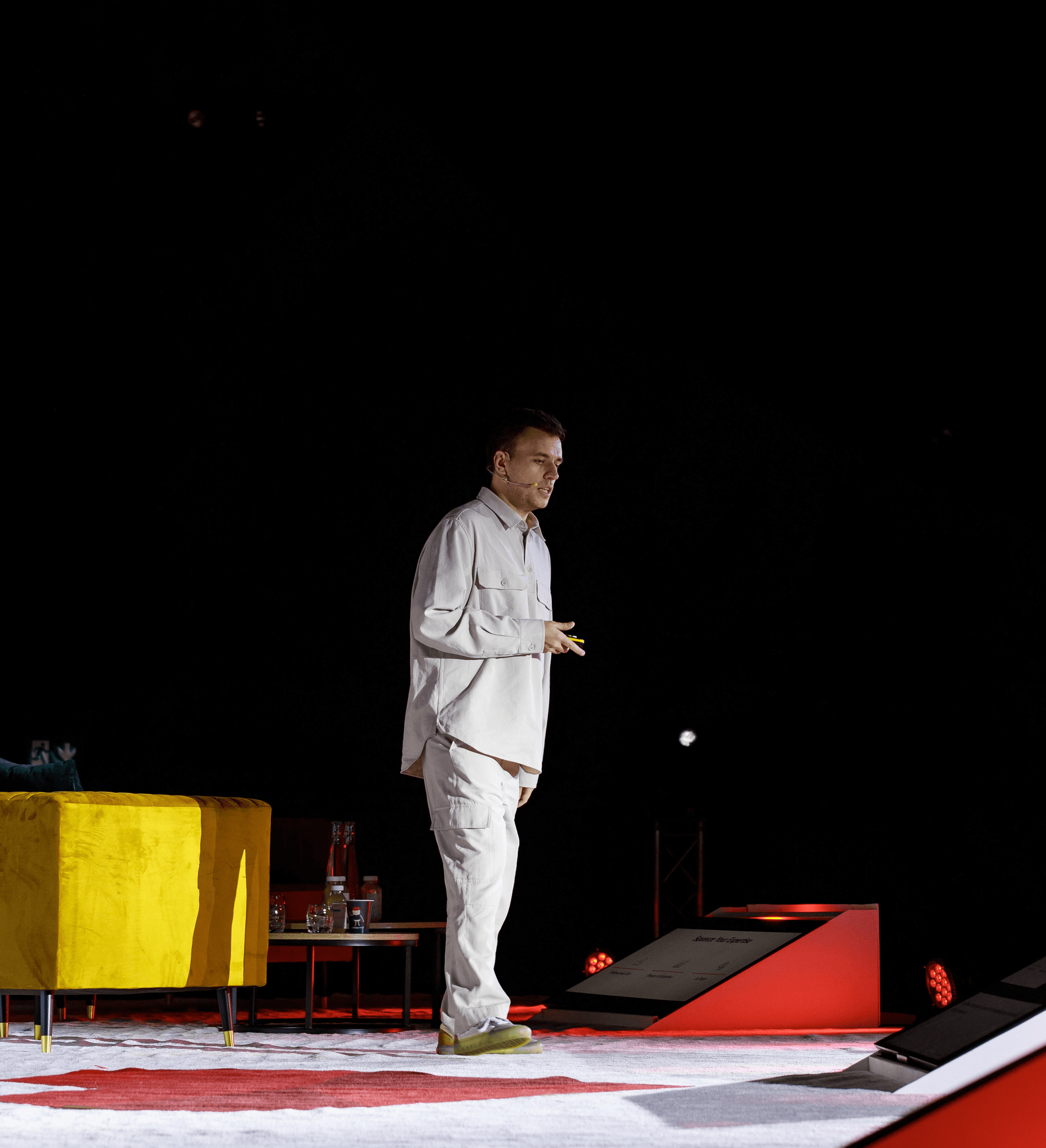 Coastal Scene with Boats