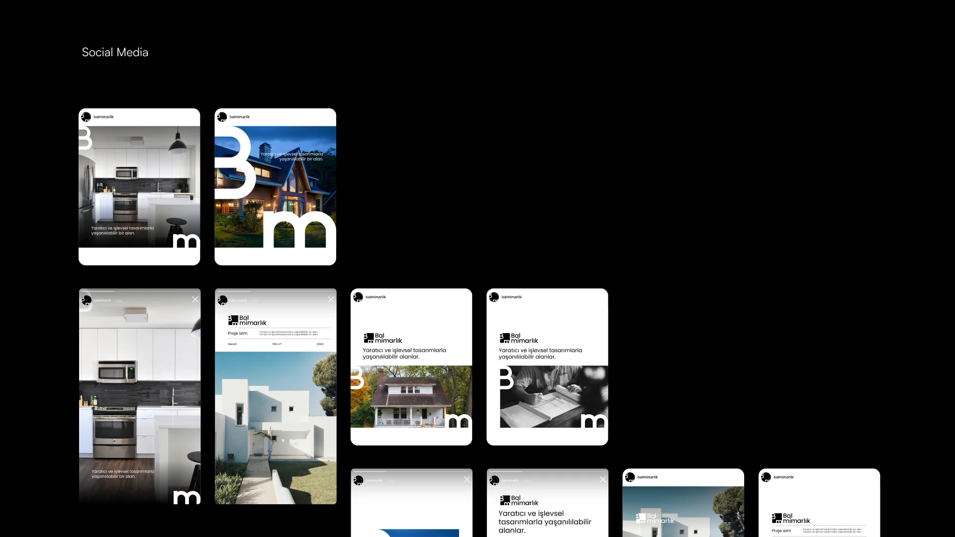 Social media showcase 1