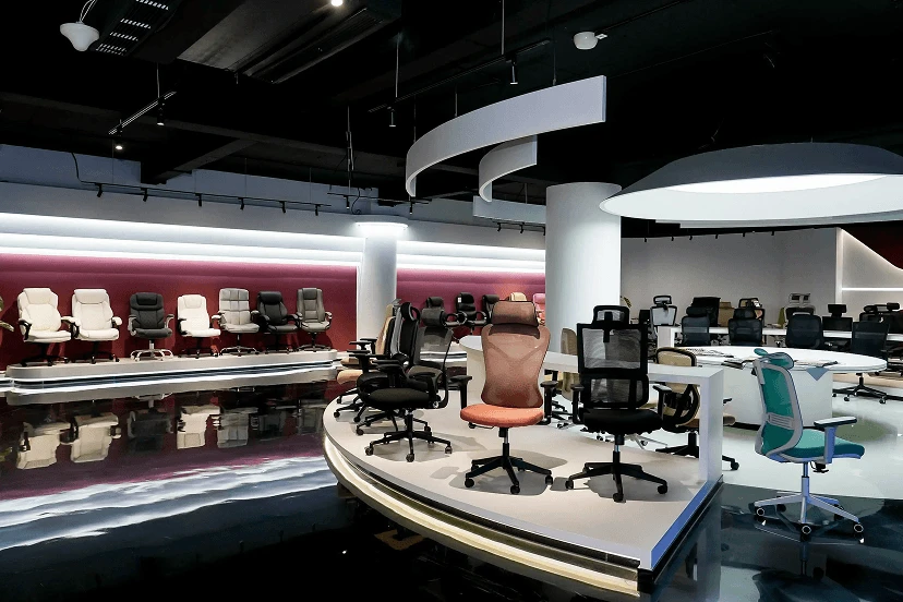 Anji Office Chair Industrial Zone