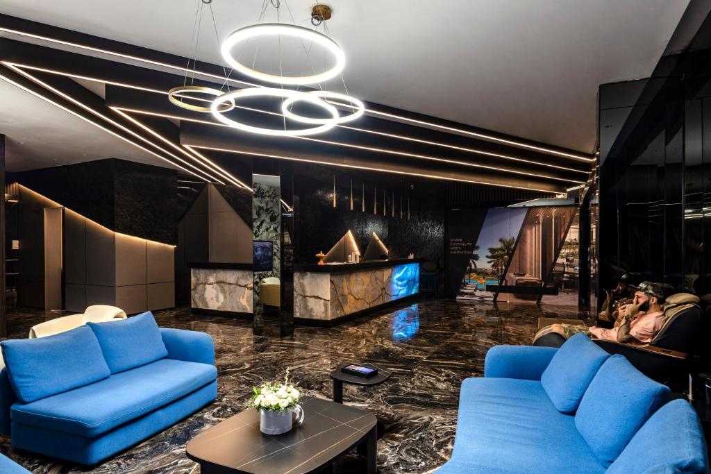 2-bedroom apartments in The Umalas Signature complex